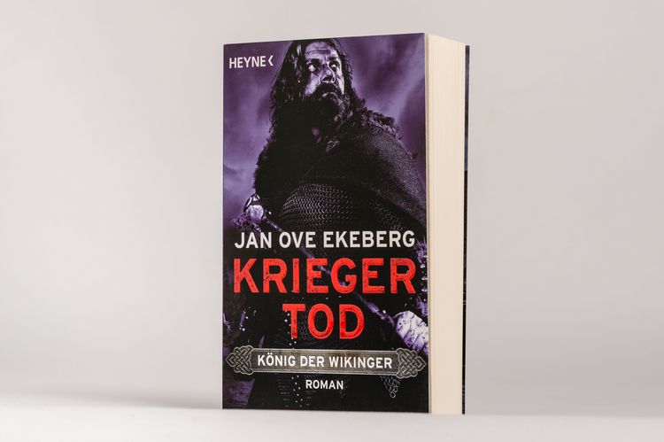 Produktbild: Kriegertod - K&ouml;nig der Wikinger