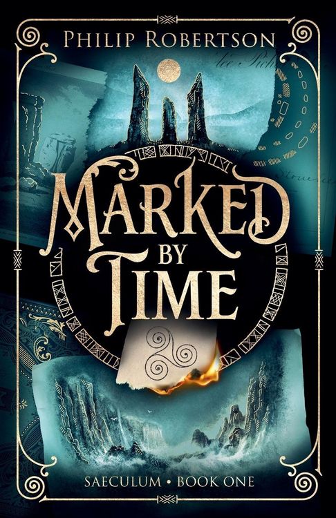 Produktbild: Marked by Time