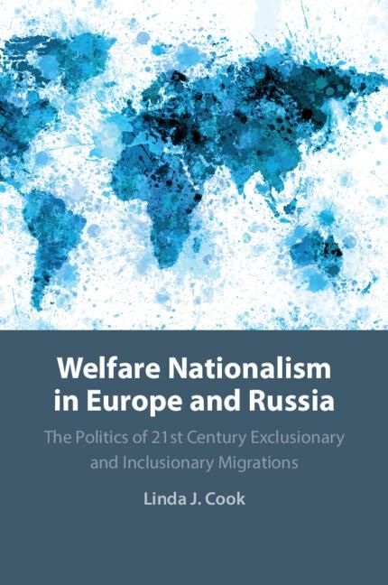 Produktbild: Welfare Nationalism in Europe and Russia