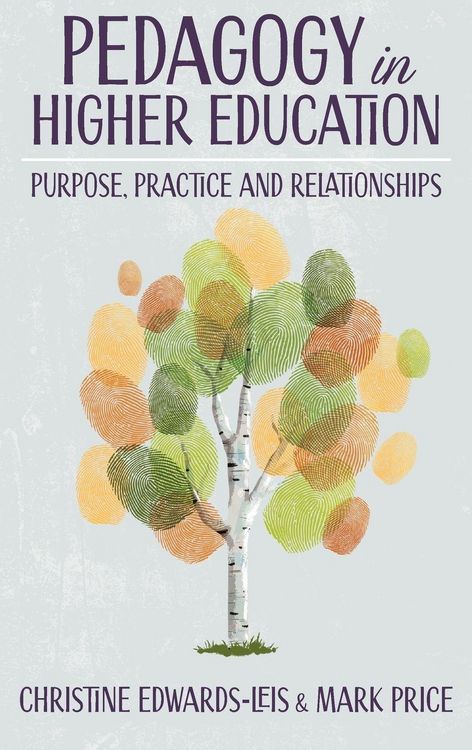 Produktbild: Pedagogy in Higher Education