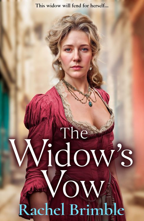 Produktbild: The Widow's Vow
