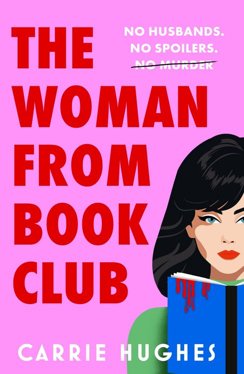 Produktbild: The Woman From Bookclub