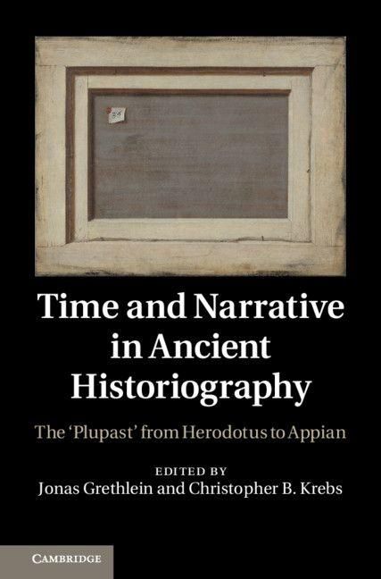 Produktbild: Time and Narrative in Ancient Historiography