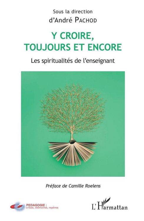 Produktbild: Y croire toujours et encore