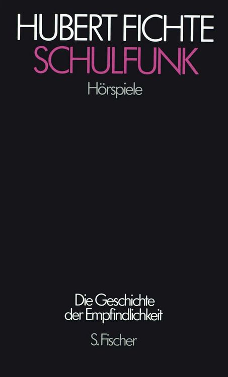 Produktbild: Schulfunk