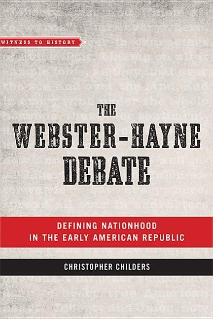 Produktbild: The Webster-Hayne Debate