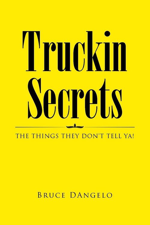 Produktbild: Truckin Secrets