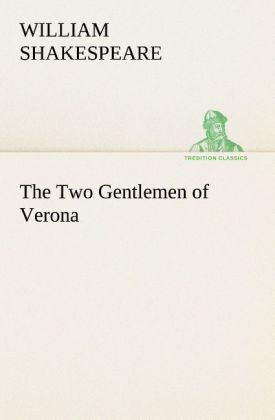 Produktbild: The Two Gentlemen of Verona