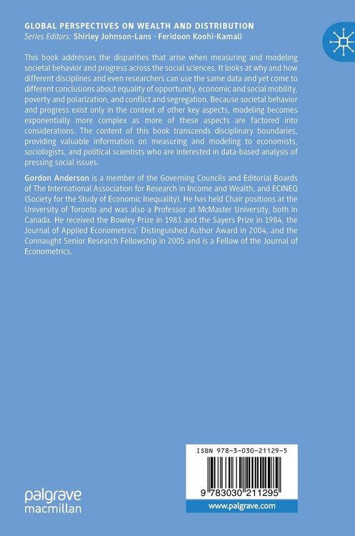 Produktbild: Multilateral Wellbeing Comparison in a Many Dimensioned World