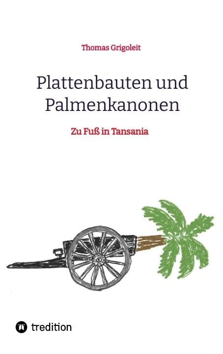 Produktbild: Plattenbauten und Palmenkanonen