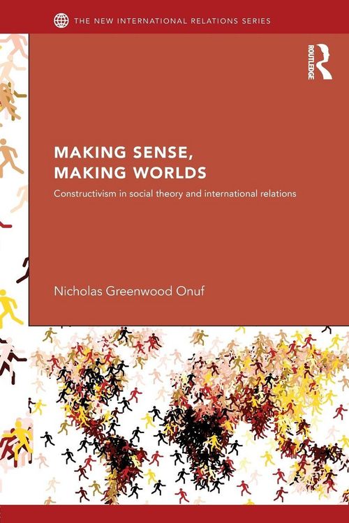 Produktbild: Making Sense, Making Worlds