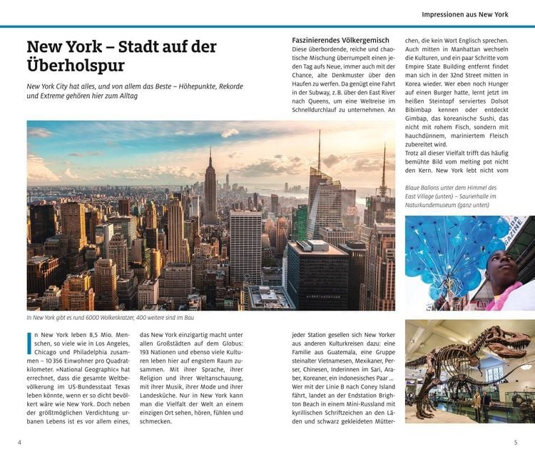 Produktbild: ADAC Reisef&uuml;hrer New York