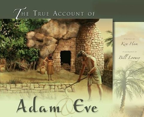 Produktbild: The True Account of Adam & Eve