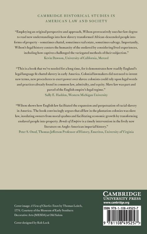 Produktbild: Bonds of Empire