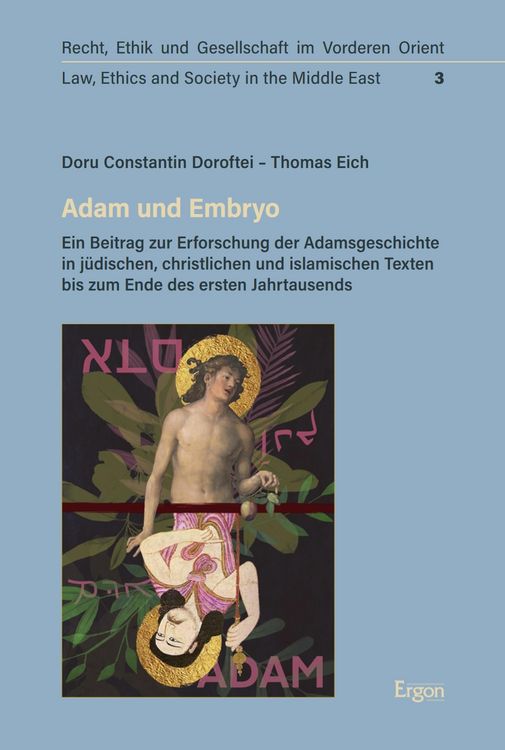 Produktbild: Adam und Embryo