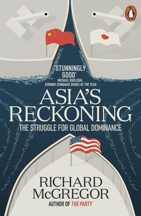 Produktbild: Asia's Reckoning
