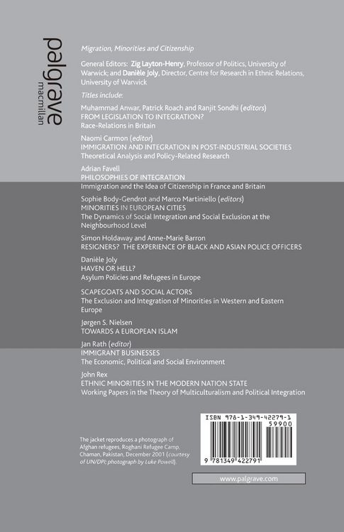Produktbild: Global Changes in Asylum Regimes