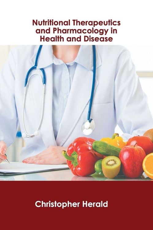 Produktbild: Nutritional Therapeutics and Pharmacology in Health and Disease