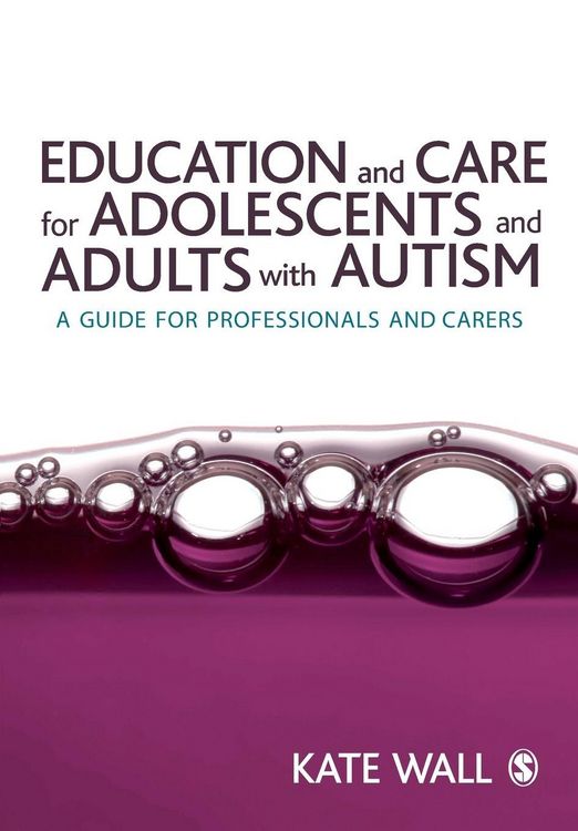 Produktbild: Education and Care for Adolescents and Adults with Autism
