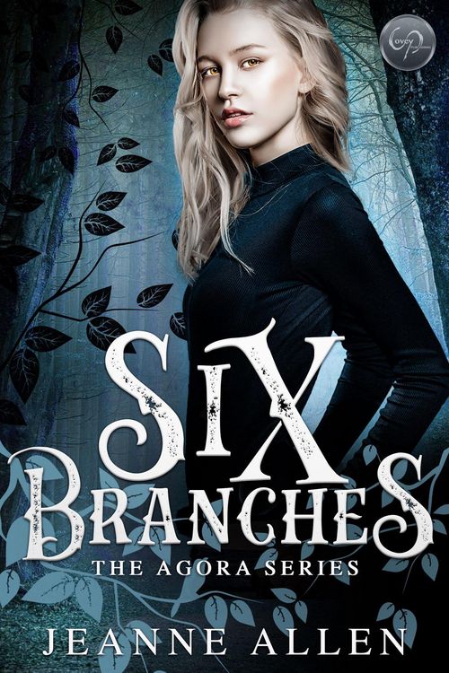Produktbild: Six Branches (The Agora Series, #1)