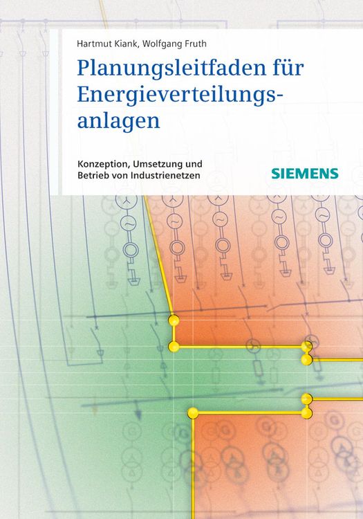 Produktbild: Planungsleitfaden f&uuml;r Energieverteilungsanlagen