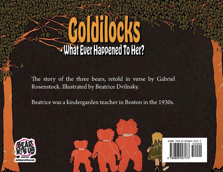 Produktbild: Goldilocks What Ever Happened To Her?