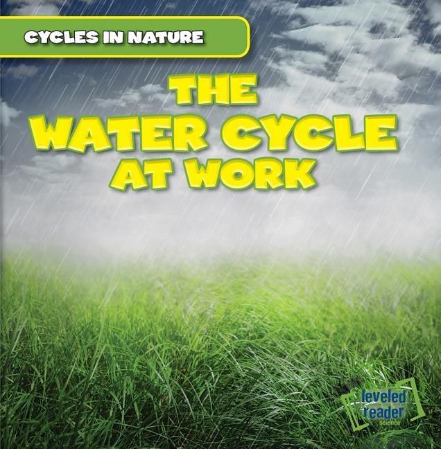 Produktbild: Pendergast, G: Water Cycle at Work