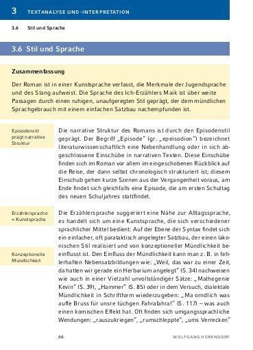 Produktbild: Tschick von Wolfgang Herrndorf