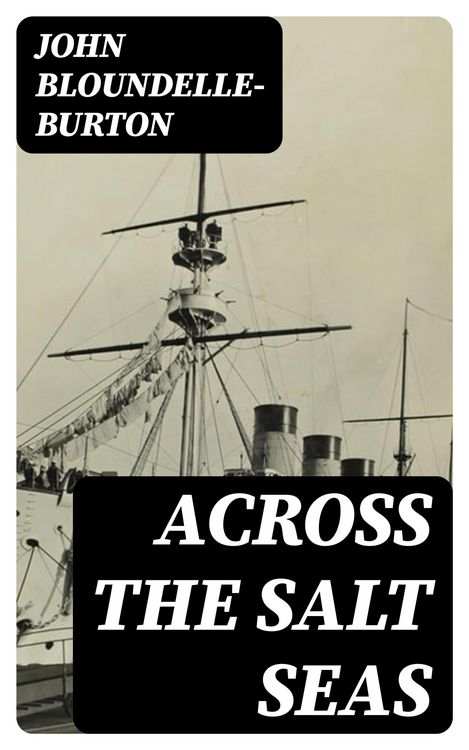 Produktbild: Across the Salt Seas