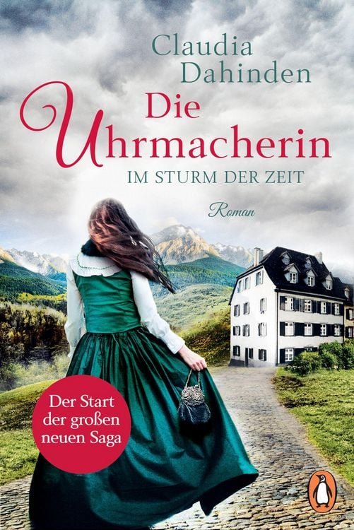 Produktbild: Die Uhrmacherin - Im Sturm der Zeit