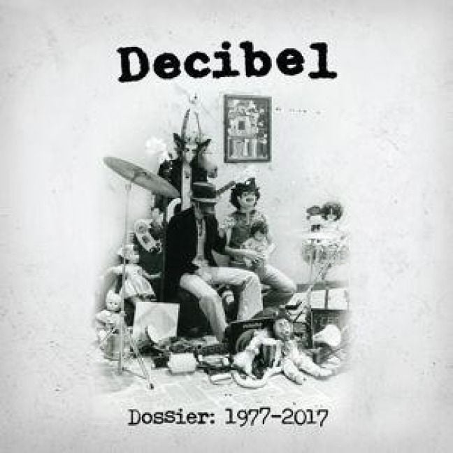 Produktbild: Dossier 1977-2017
