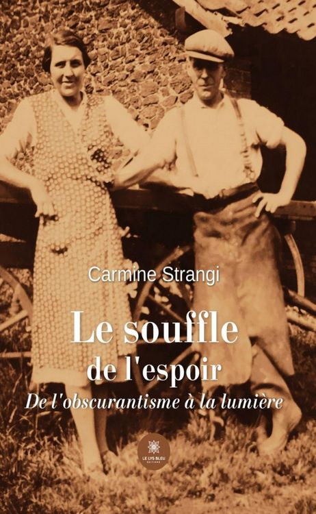 Produktbild: Le souffle de l'espoir