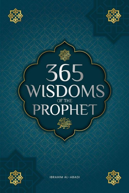 Produktbild: 365 Wisdoms of the Prophet Muhammad