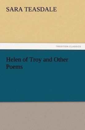 Produktbild: Helen of Troy and Other Poems