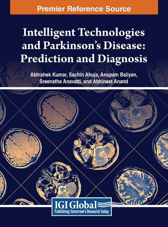 Produktbild: Intelligent Technologies and Parkinson's Disease