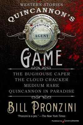 Produktbild: Quincannon's Game