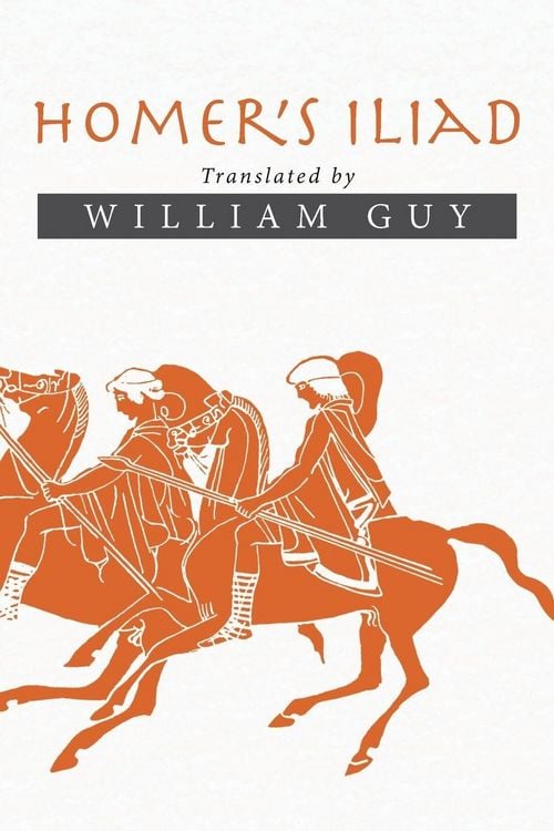 Produktbild: Homer's Iliad