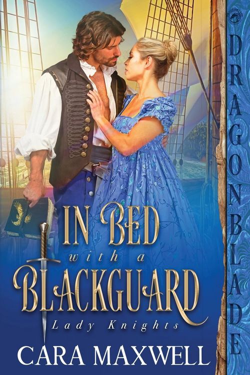Produktbild: In Bed with a Blackguard
