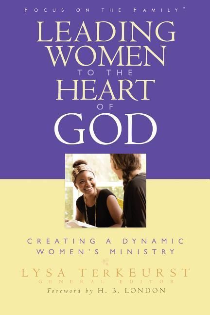 Produktbild: Leading Women to the Heart of God