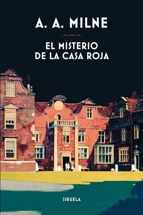 Produktbild: El misterio de la casa roja