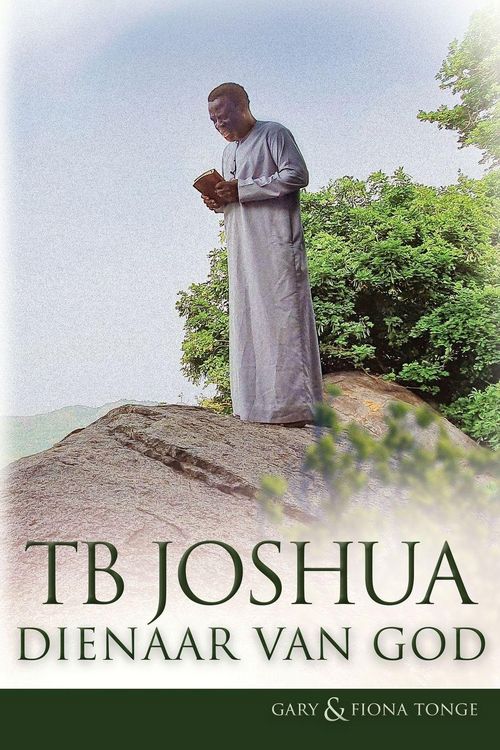 Produktbild: TB Joshua - Dienaar van God