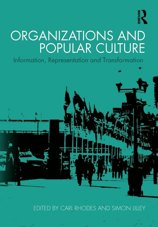 Produktbild: Organizations and Popular Culture