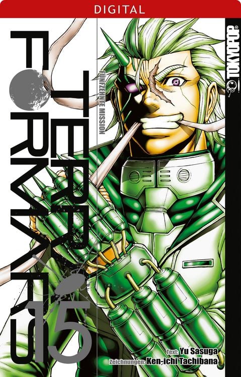 Produktbild: Terra Formars 15