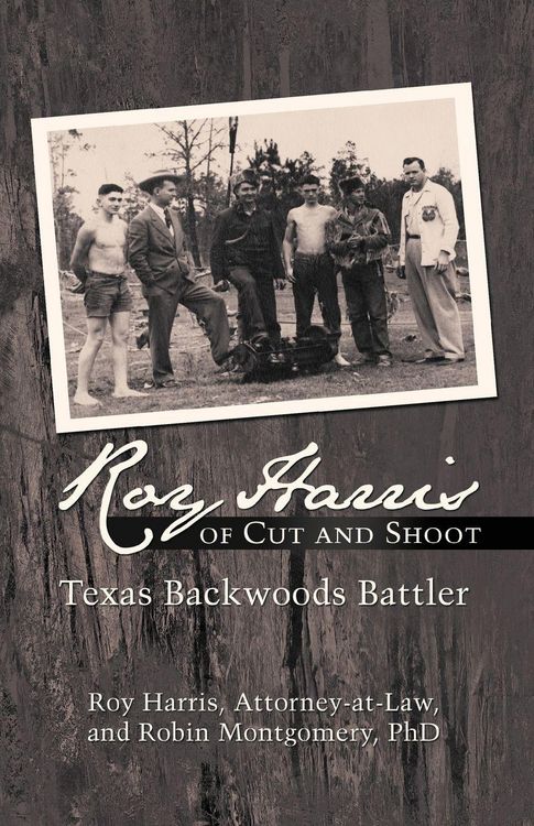 Produktbild: Roy Harris of Cut and Shoot