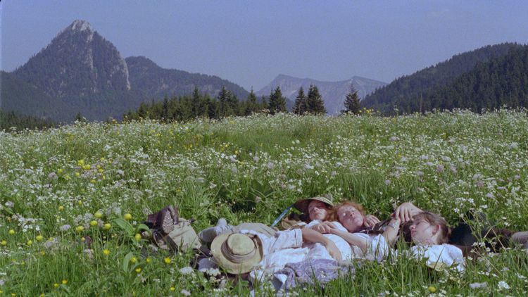 Produktbild: Die Schaukel - Die Filme von Percy Adlon
