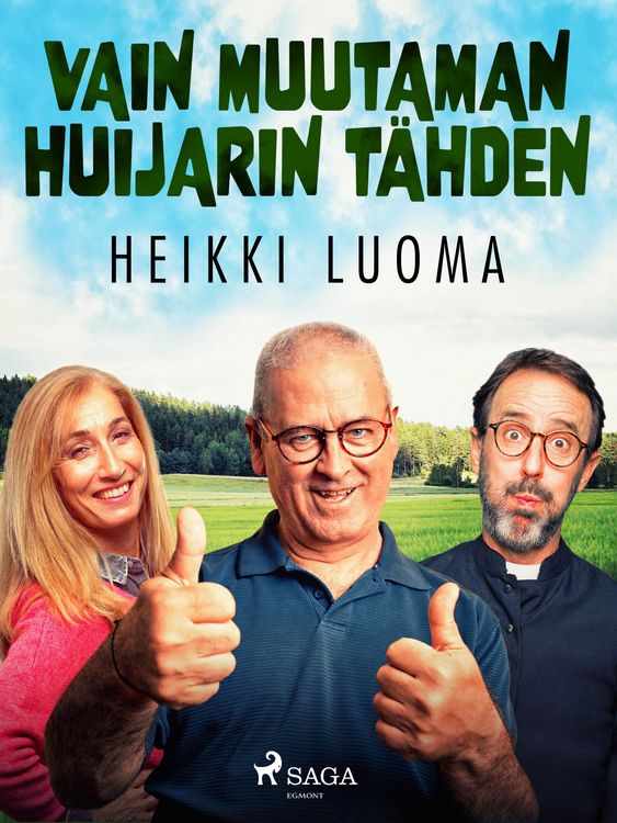 Produktbild: Vain muutaman huijarin t&auml;hden