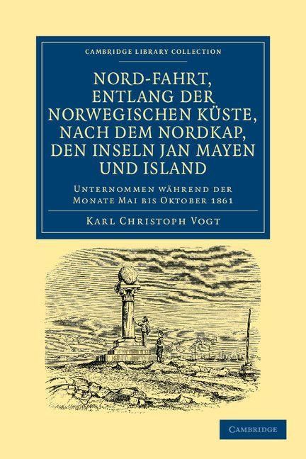 Produktbild: Nord-Fahrt, Entlang Der Norwegischen Kuste, Nach Dem Nordkap, Den Inseln Jan Mayen Und Island, Auf Dem Schooner Joachim Hinrich