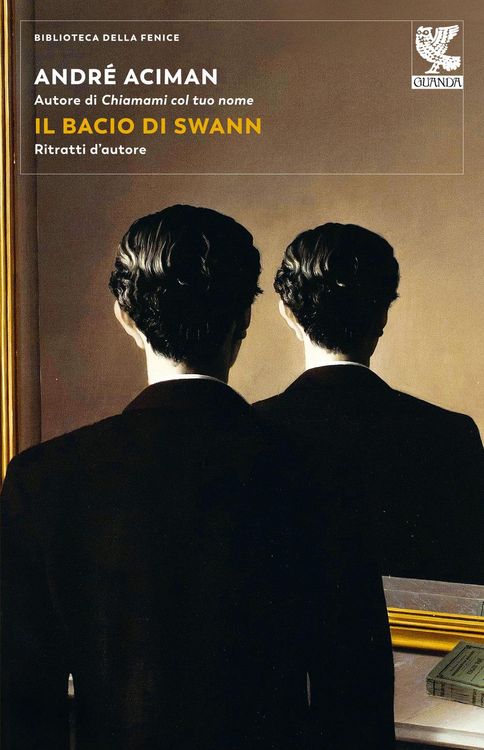 Produktbild: Il bacio di Swann. Ritratti d'autore