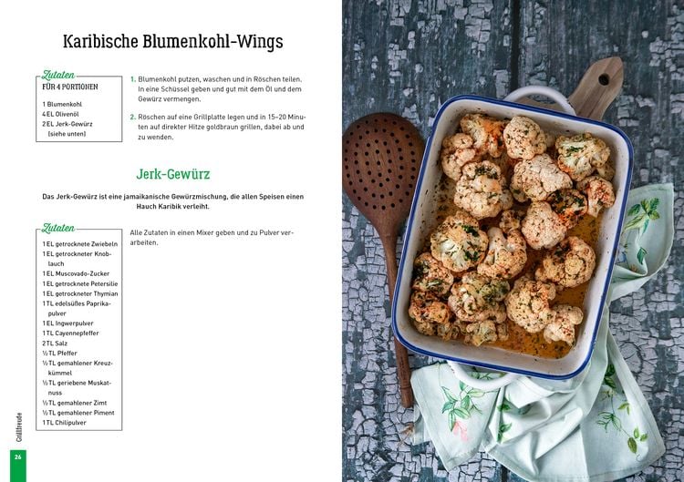 Produktbild: Easy vegan grillen