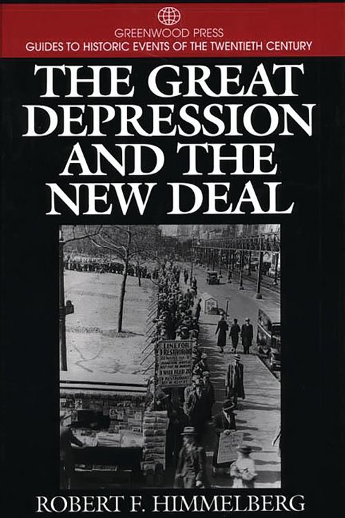 Produktbild: The Great Depression and the New Deal
